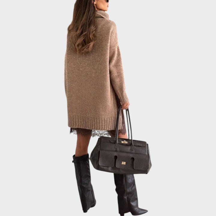 Nadima™ | Ensemble de Pull et Robe