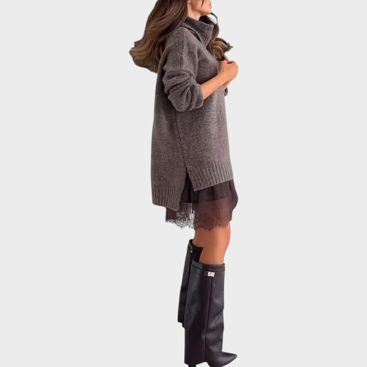 Nadima™ | Ensemble de Pull et Robe