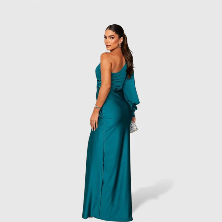 Julia – Robe maxi élégante pour le soir