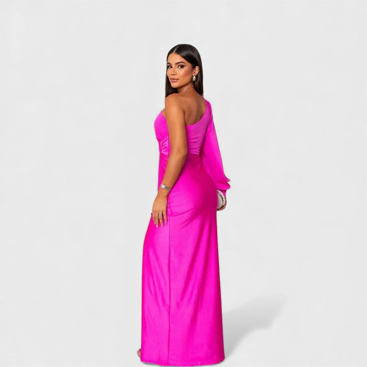 Julia – Robe maxi élégante pour le soir