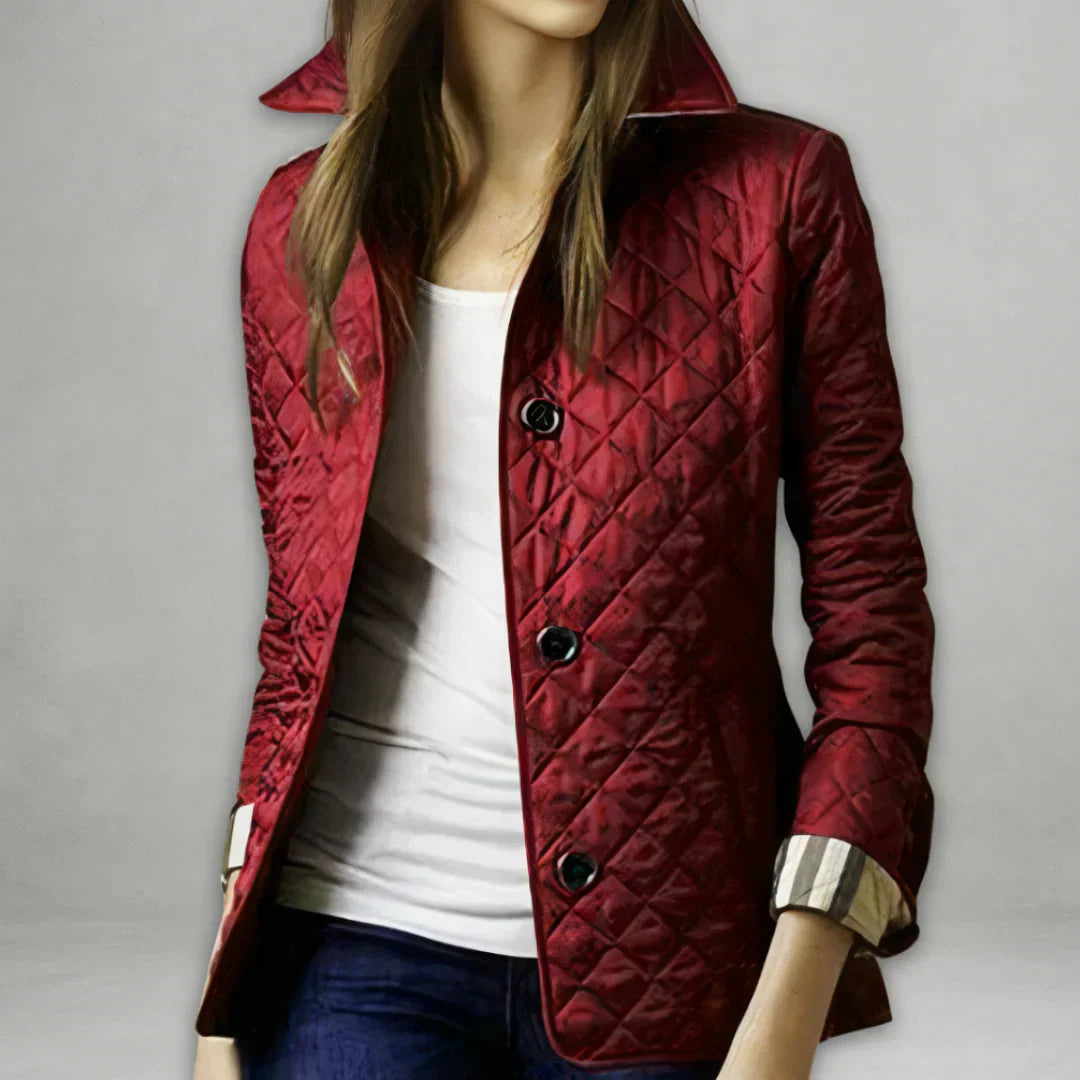 Jessica™| Giaccia primaverile donna