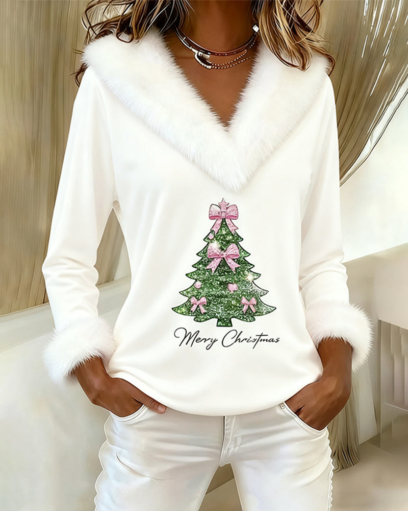 Leonie™ | Pull de Noël festif