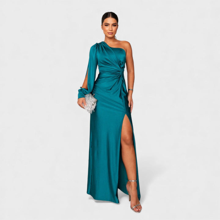 Julia – Robe maxi élégante pour le soir