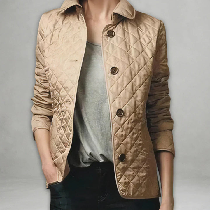 Jessica™| Giaccia primaverile donna