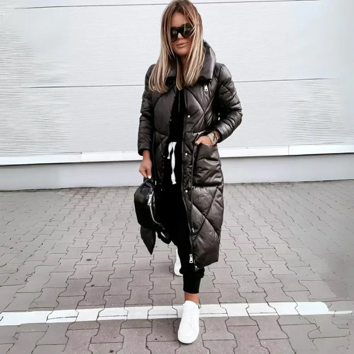 Amalia™ | Veste matelassée élégante