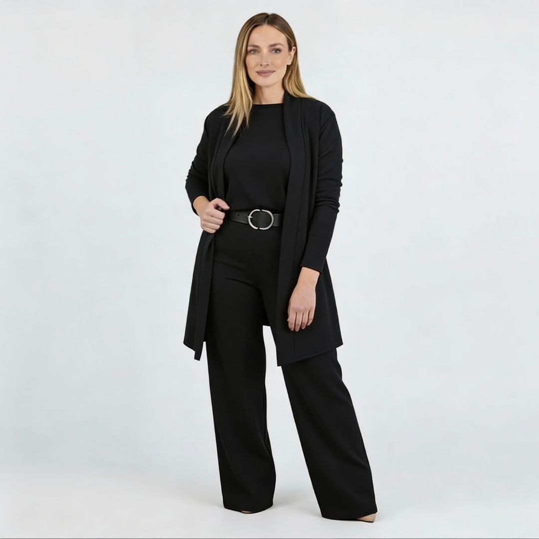 Francis™ | Ensemble premium 3 pièces – Look complet, élégant et confortable