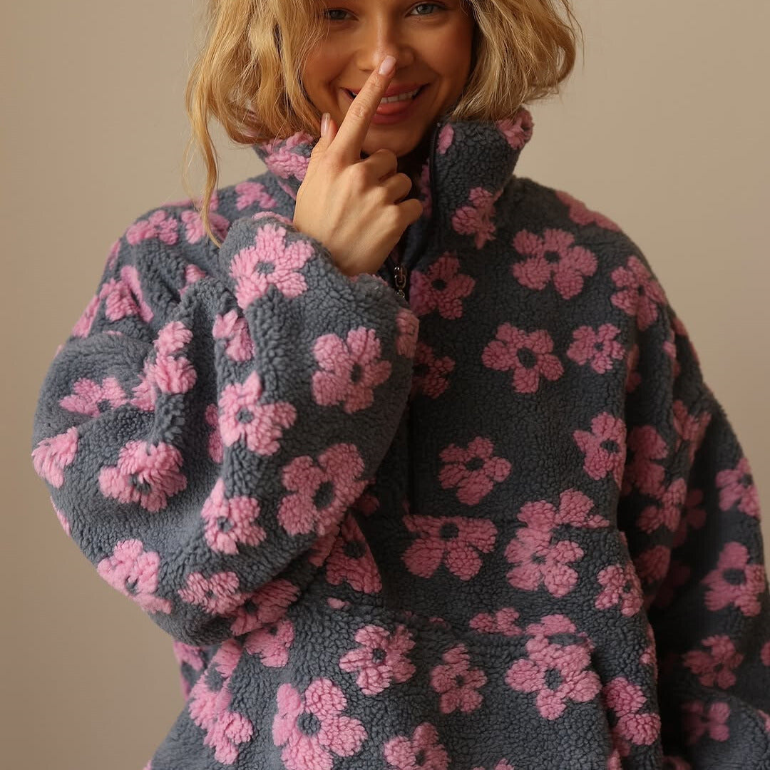 Mae™  – POLAIRE FLORALE