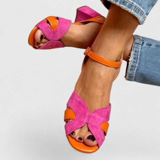Devy™ | Talons avec soutien orthopédique