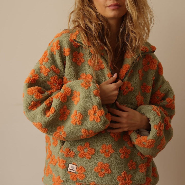 Mae™  – POLAIRE FLORALE