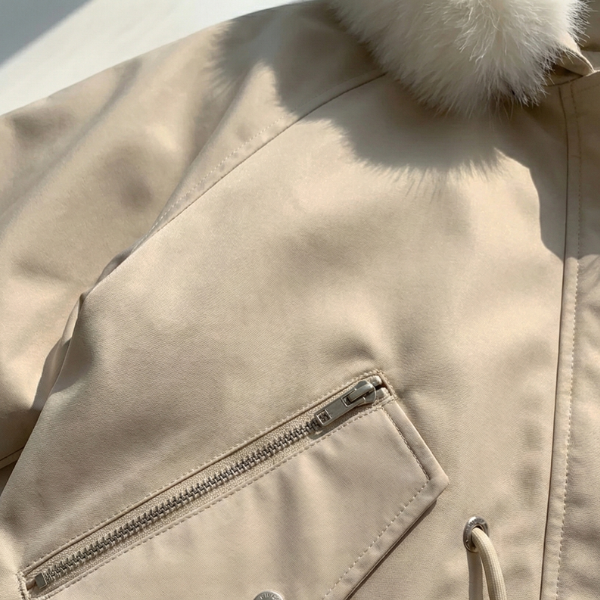 Cady™ | Veste d’hiver élégante