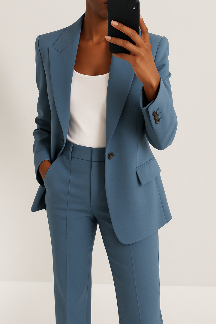 Eliza | Ensemble Féminin Élégant
