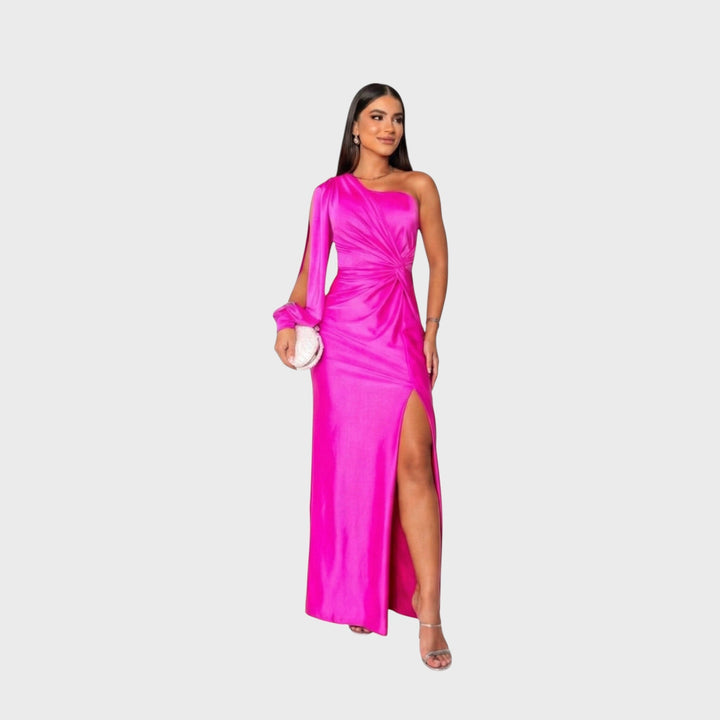 Julia – Robe maxi élégante pour le soir