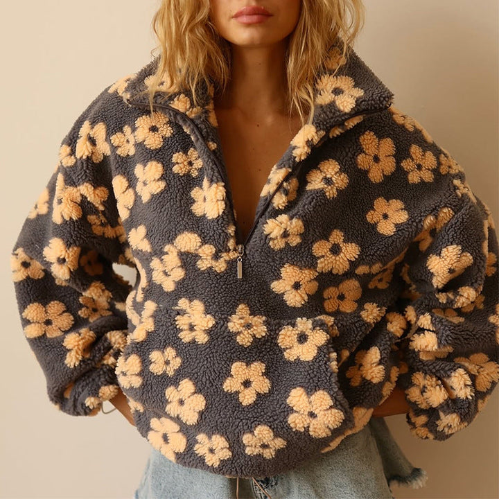 Mae™  – POLAIRE FLORALE