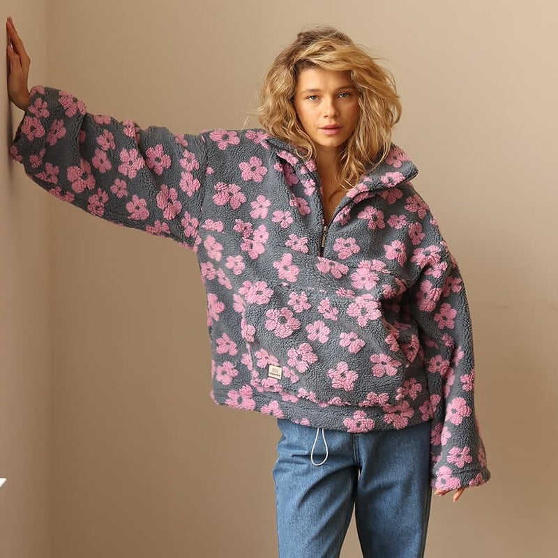 Mae™  – POLAIRE FLORALE