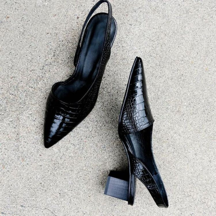 Lynn | Talons confort orthopédiques