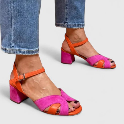 Devy™ | Talons avec soutien orthopédique
