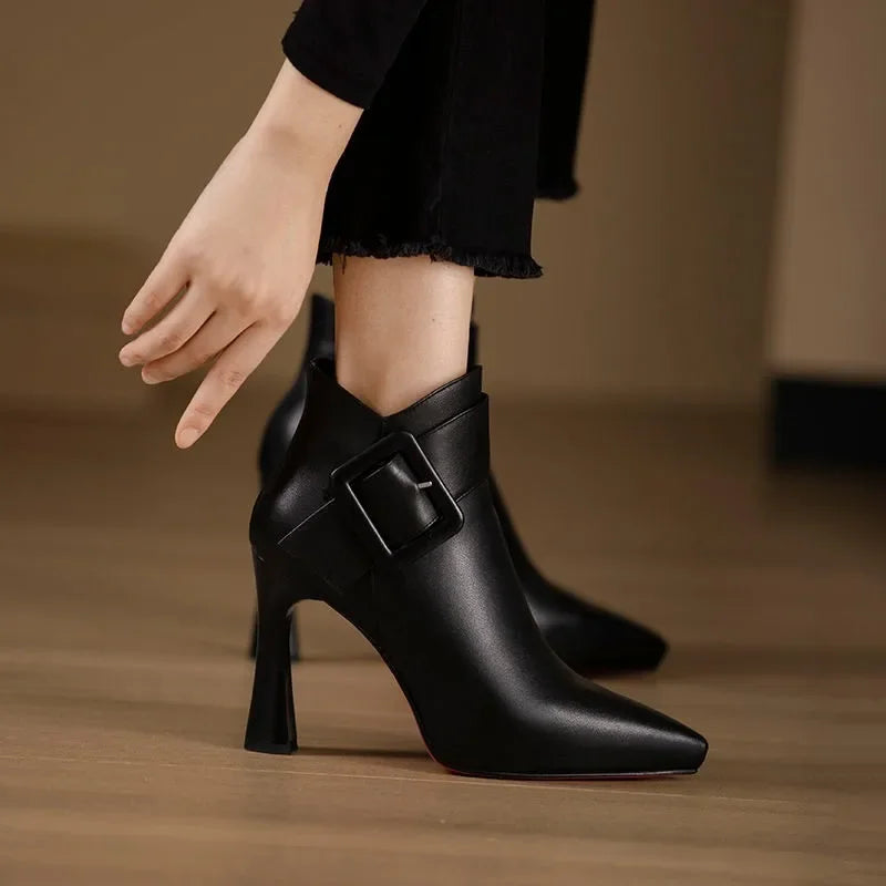 Cariz™ | Bottines à boucle