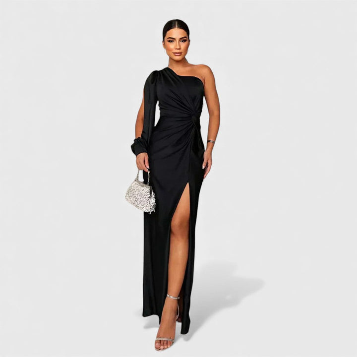Julia – Robe maxi élégante pour le soir
