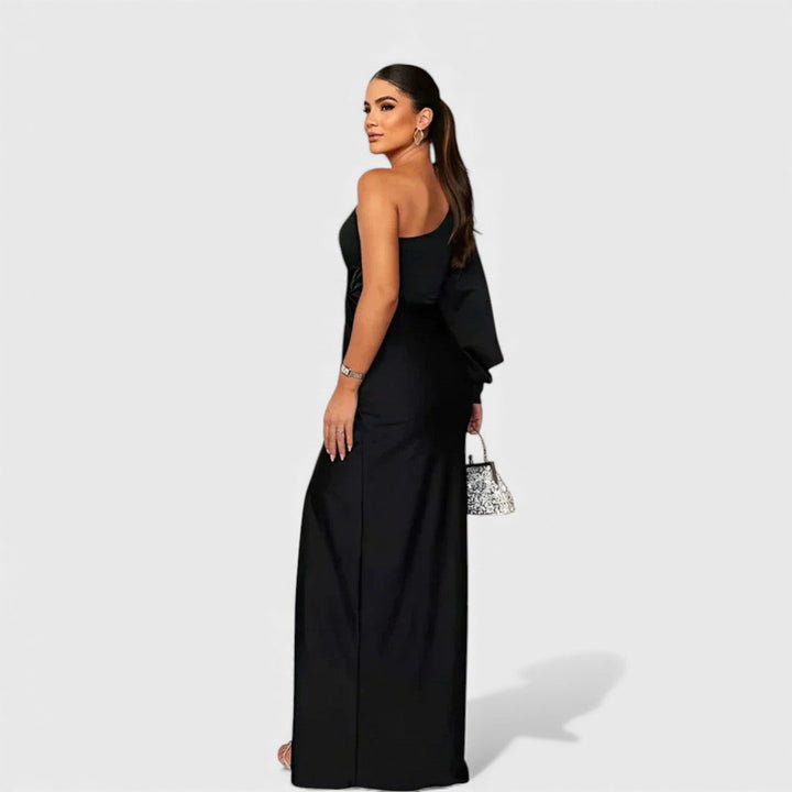 Julia – Robe maxi élégante pour le soir