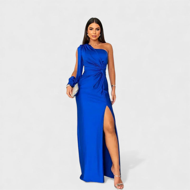 Julia – Robe maxi élégante pour le soir