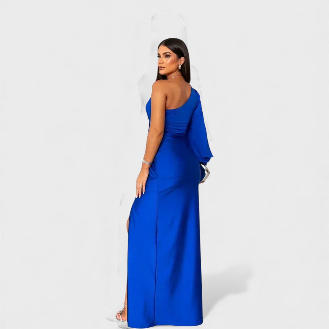 Julia – Robe maxi élégante pour le soir