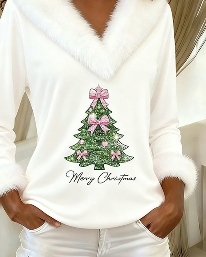 Leonie™ | Pull de Noël festif