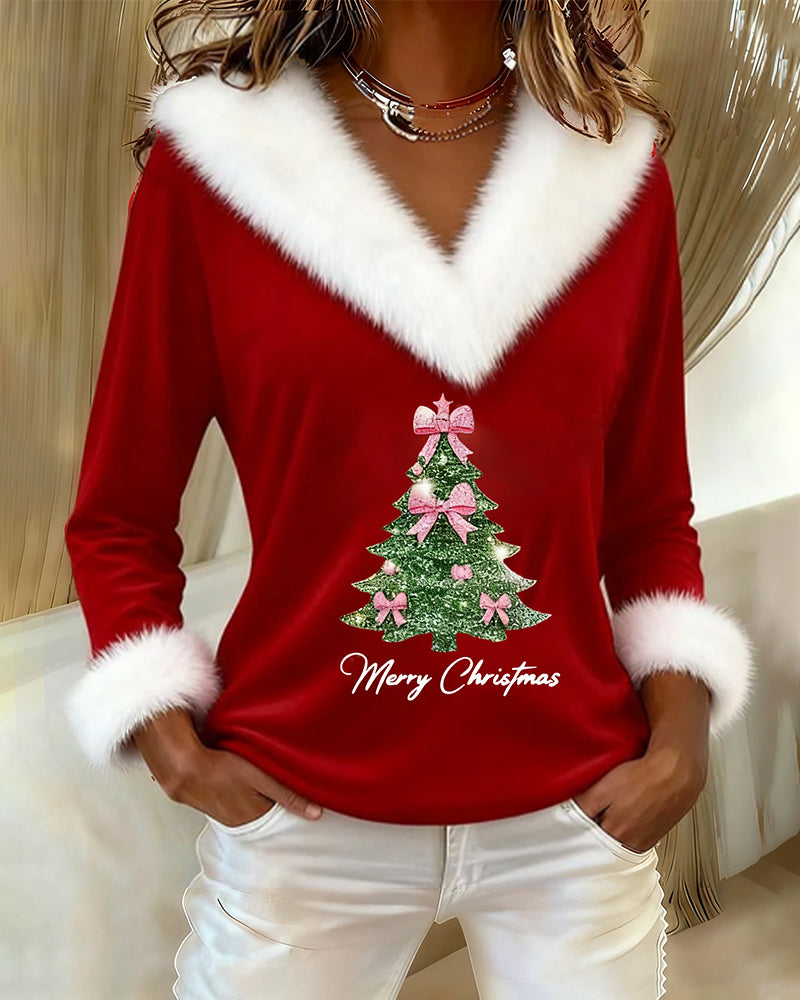 Leonie™ | Pull de Noël festif