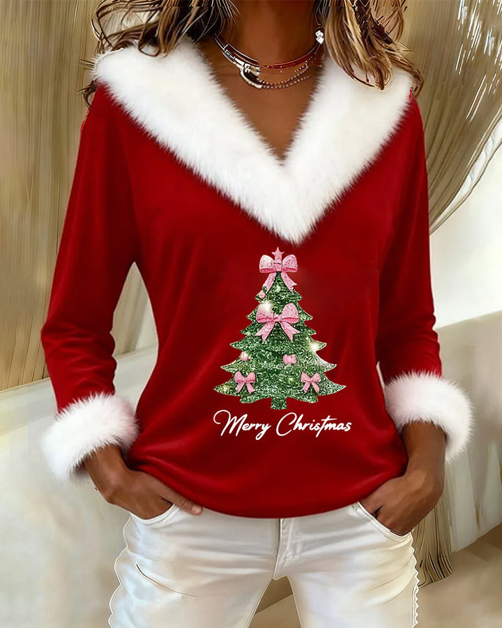 Leonie™ | Pull de Noël festif