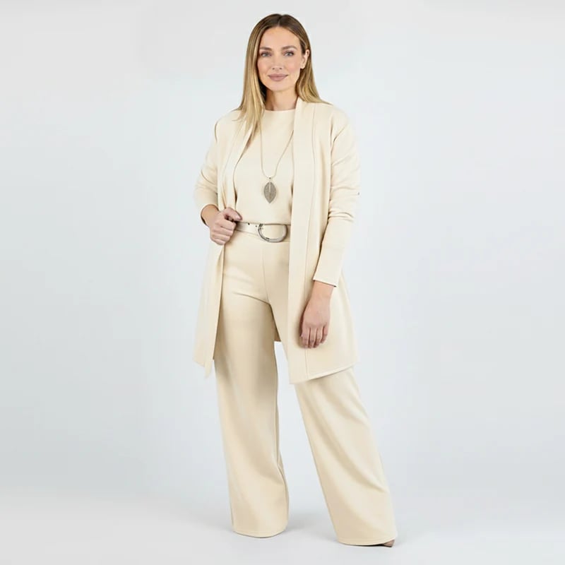 Francis™ | Ensemble premium 3 pièces – Look complet, élégant et confortable
