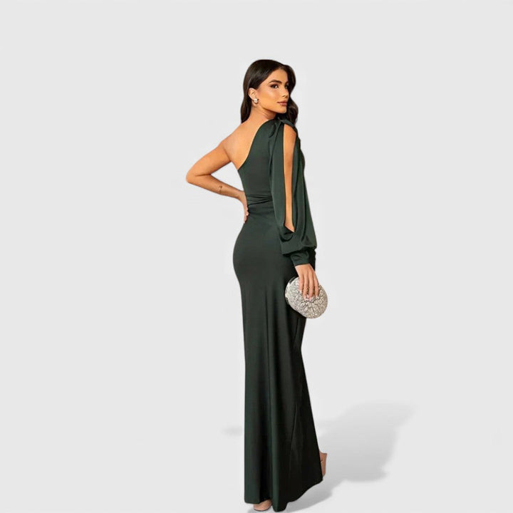 Julia – Robe maxi élégante pour le soir