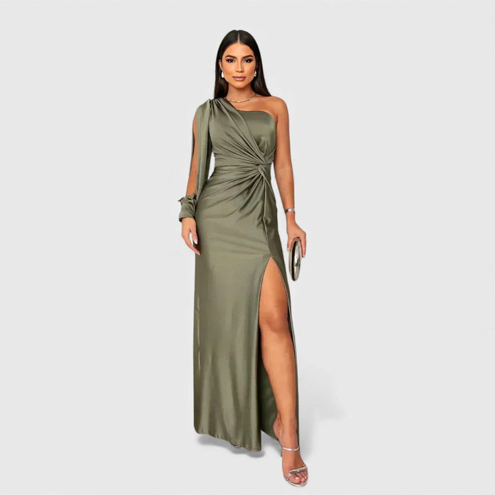 Julia – Robe maxi élégante pour le soir