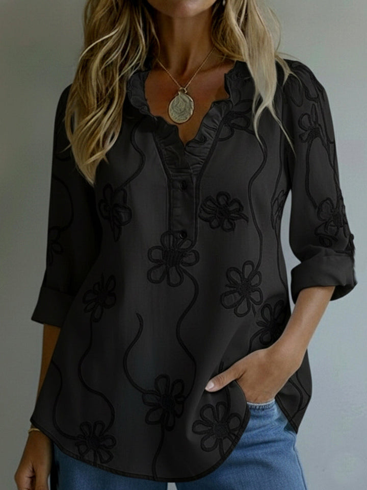 Chemise de printemps