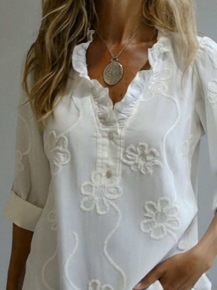Chemise de printemps