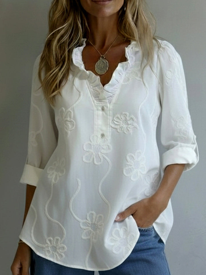 Chemise de printemps