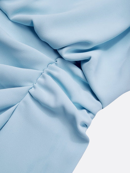 María | Robe midi au design élégant
