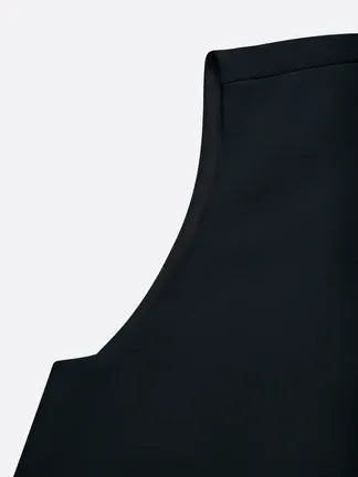 María | Robe midi au design élégant