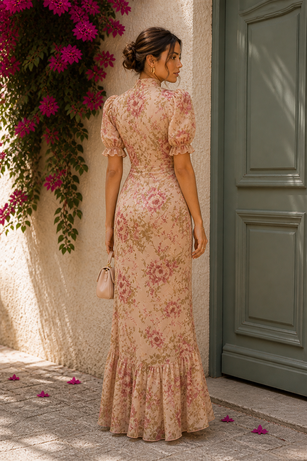 Rosario | Robe élégante qui attire tous les regards