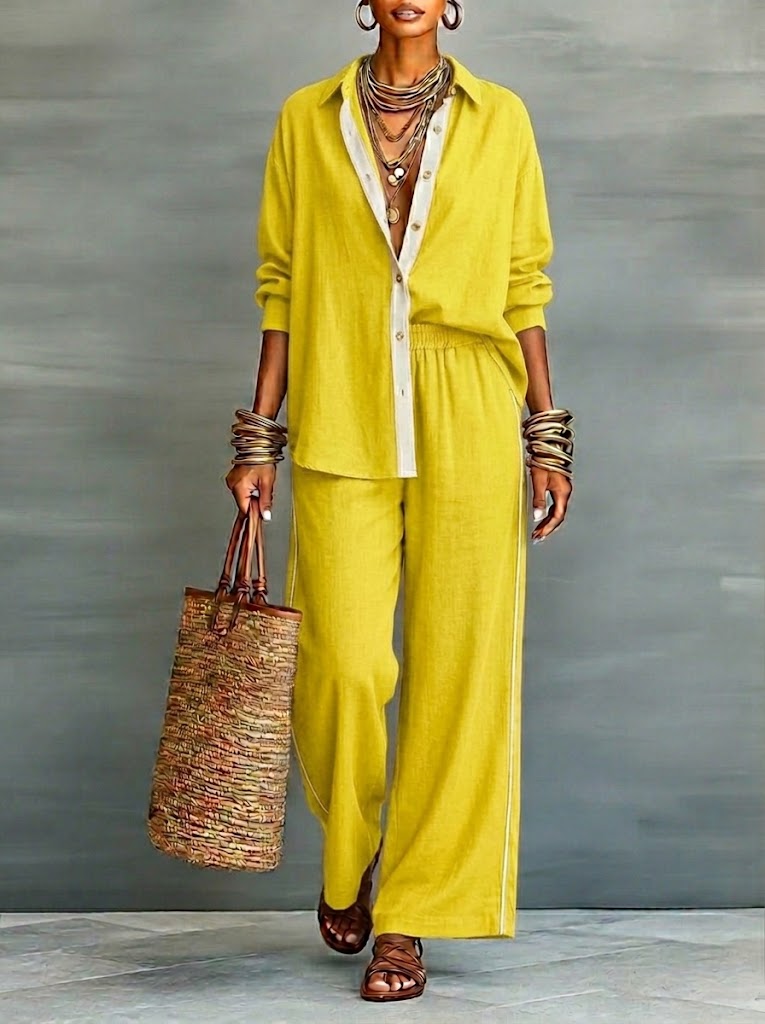 Luna Ensemble Chic