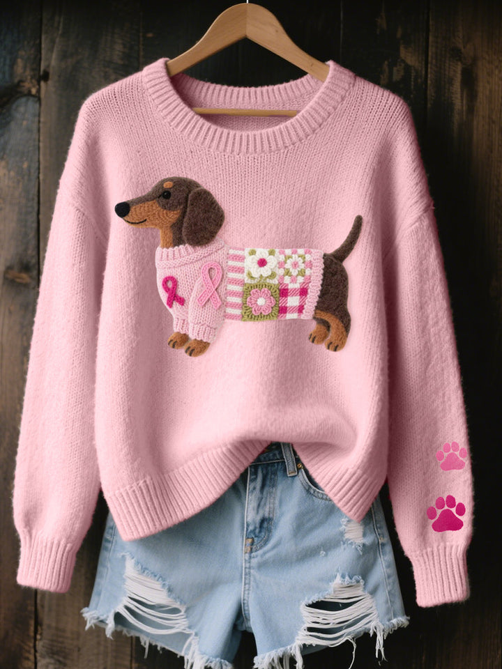 Zuena™ | Pull Patchwork Douillet