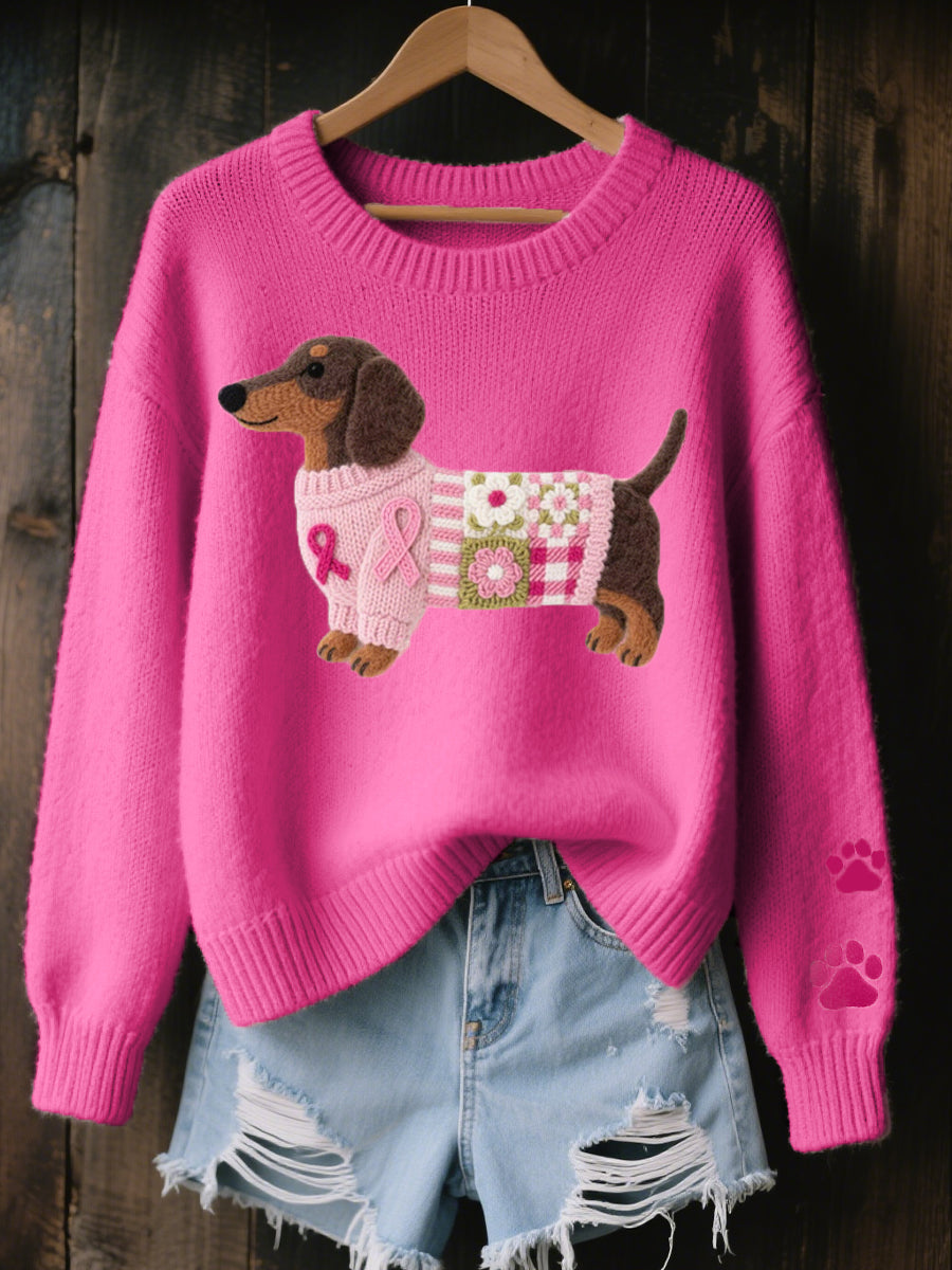 Zuena™ | Pull Patchwork Douillet