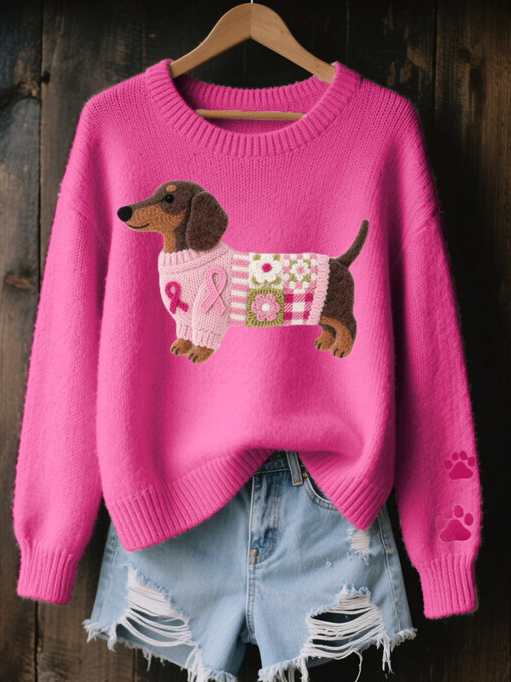 Zuena™ | Pull Patchwork Douillet