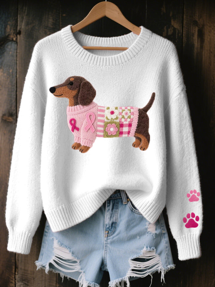 Zuena™ | Pull Patchwork Douillet