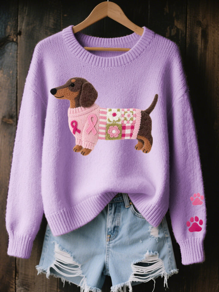 Zuena™ | Pull Patchwork Douillet