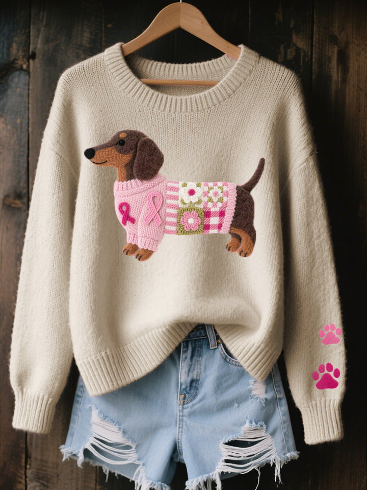 Zuena™ | Pull Patchwork Douillet